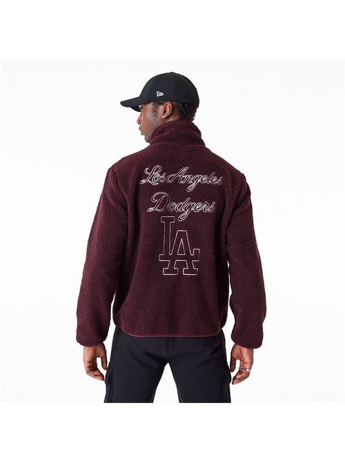 MLB SHERPA JACKET LOSDOD  MRN NEW ERA | 60427126/ND